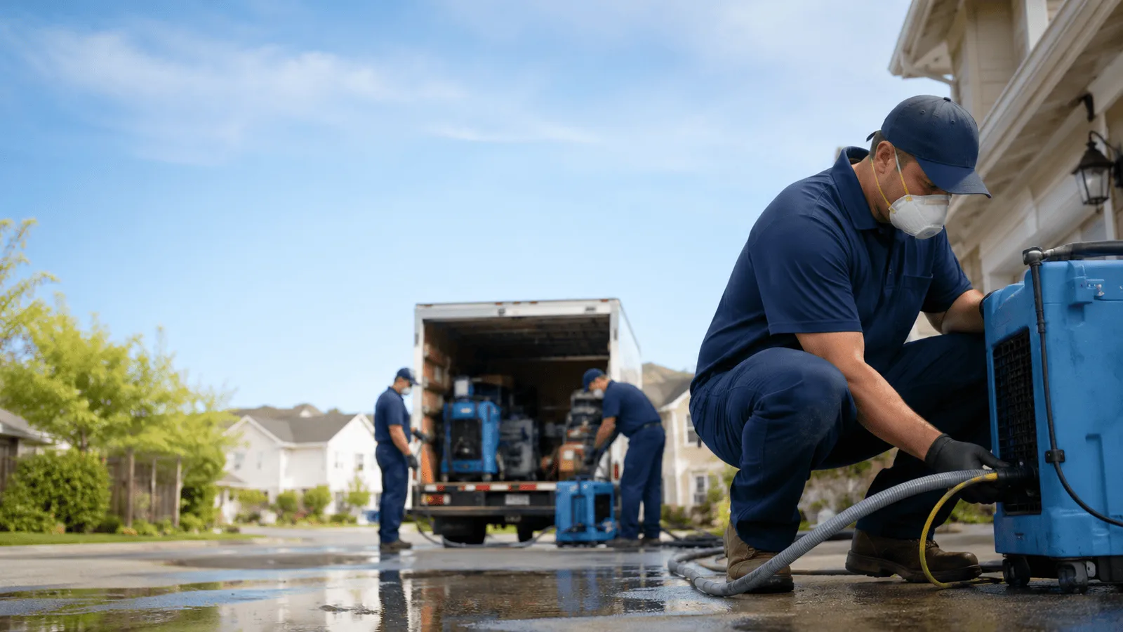Trusted residential crawlspace mold remediation services in Roseville, MI